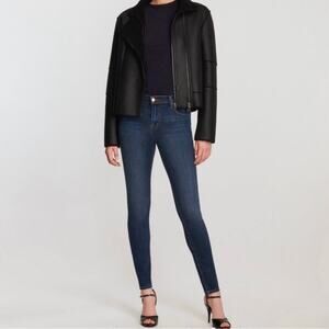 J Brand Super Skinny Blue Jeans Size 25
